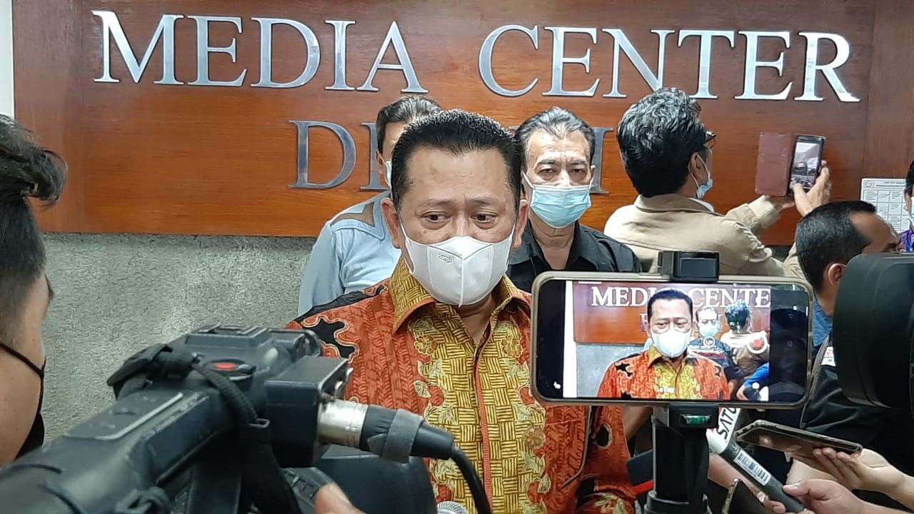Di Bawah Kepemimpinan Gus Yahya, Ketua MPR Yakin NU Semakin Solid dan Besar