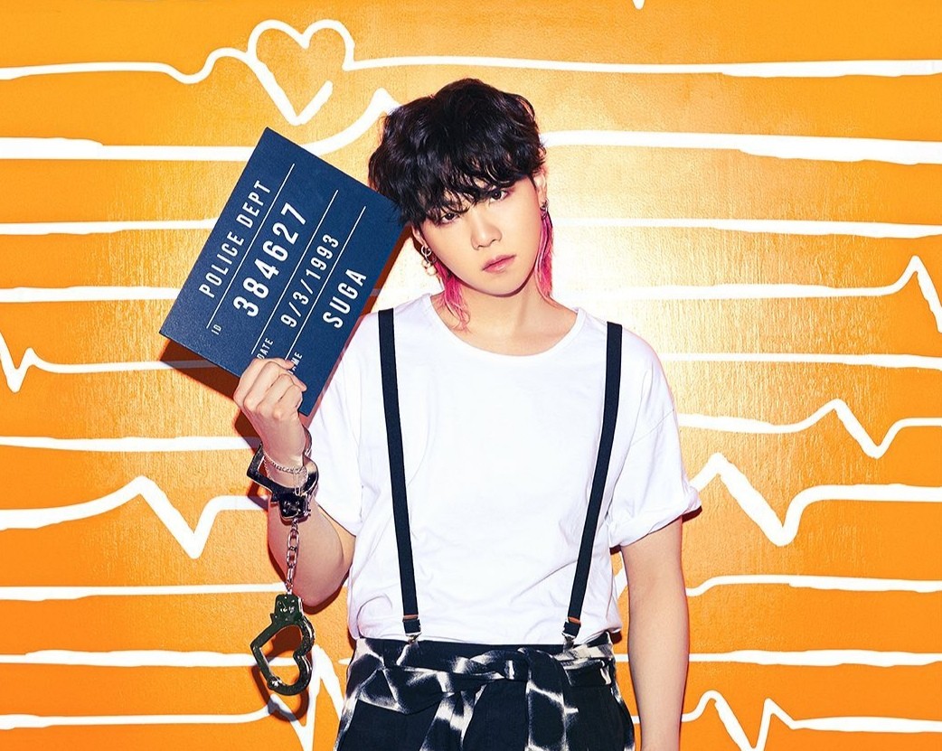 Big Hit Music Konfirmasi, Suga BTS Positif Covid-19