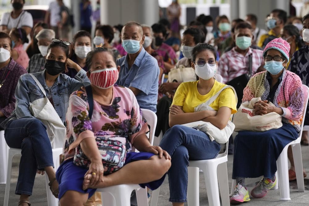Thailand Umumkan Kasus Pertama Varian Omicron, Tertular WNA Belgia
