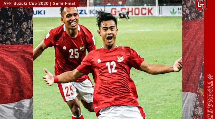 Lolos Ke Final, Abdul Fikri Faqih Berharap Timnas Akhiri Kutukan Juara di Piala AFF