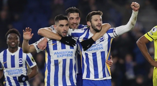 Bungkam Brentford Skor 2-0, Brighton Berhasil Raih Tiga Poin