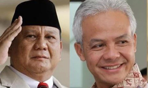 Jika Pemilu Dilakukan Hari ini, Ganjar dan Prabowo Bersaing Ketat
