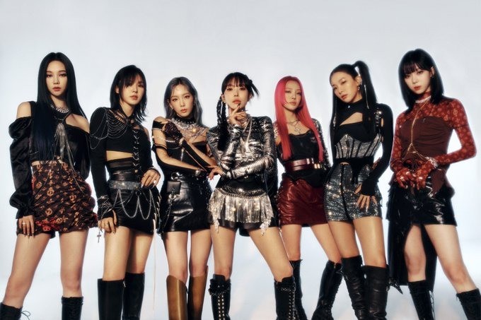 SM Entertainment Umumkan Pembentukan Girl On Top, Gabungan Bintang K-Pop