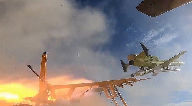 Jadi Ancaman, Israel Waspadai Drone Kamikaze Iran 