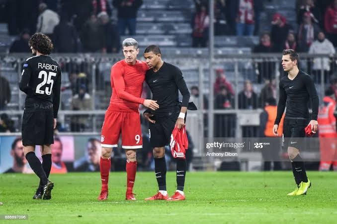 Mbappe dan Lewandowski Tak Setuju Piala Dunia Dua Tahunan