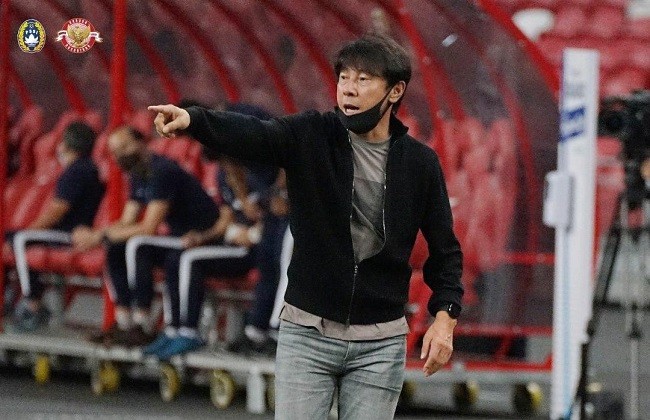 Performa Indonesia Membaik, PSSI Perpanjang Kontrak Shin Tae Yong