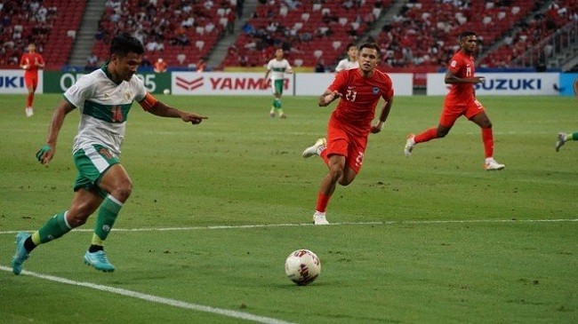 Pemain Timnas Asal Sulsel Dijanjikan Rumah Jika Indonesia Juara Piala AFF