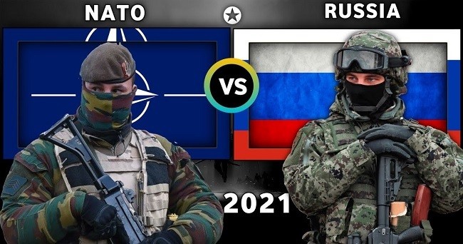 Moscow: NATO Sedang Siapkan Konflik Militer Skala Luas dengan Rusia