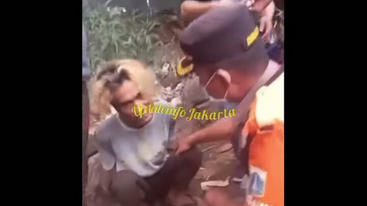 Lakukan Pungli di Sudirman Sambil Mabuk, Tunawisma Diamankan Polisi