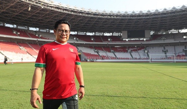 Muhaimin Optimistis Timnas Kalahkan Thailand di Final AFF
