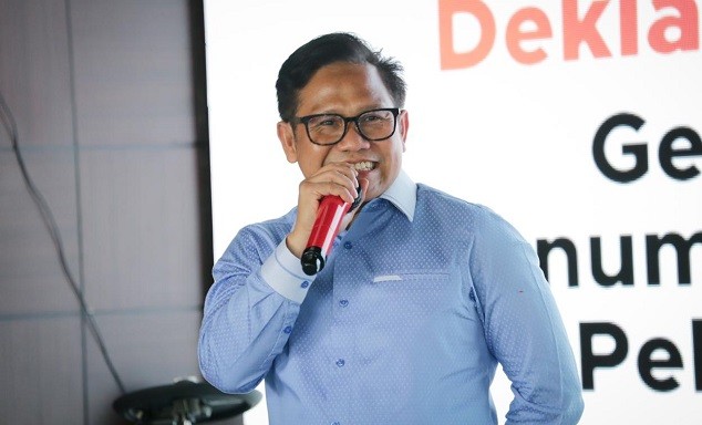 Muhaimin Minta Kapolri Ambil Langkah Represif Atasi Tindakan Kekerasan Seksual