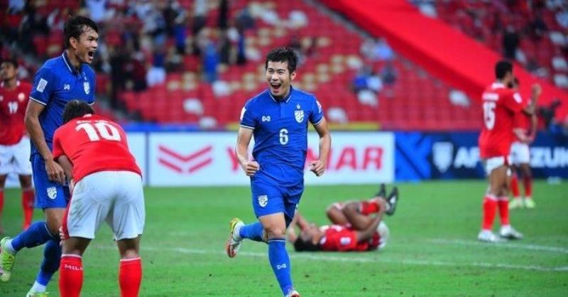 Kalah Agregat 2-6 dari Thailand, Indonesia Hanya Bisa Jadi Runner Up Piala AFF 2020