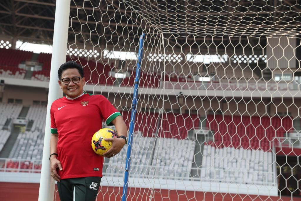 Runner Up Piala AFF 2020, Muhaimin: Perjuangan Timnas Harus Diapresiasi