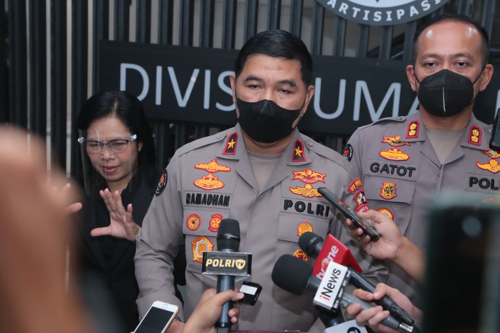 Janji Polri Saat Tangani Kasus Bahar Smith: Profesional dan Transparan