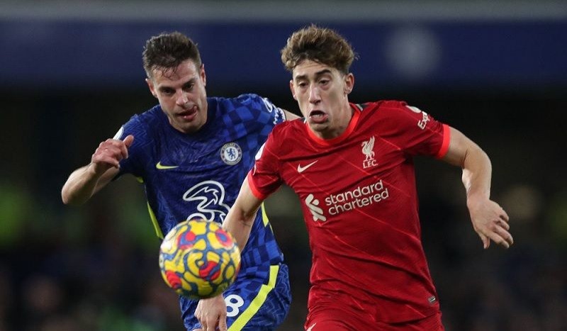Main Imbang 2-2, Chelsea dan Liverpool Harus Puas Berbagi Satu Poin