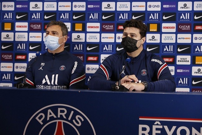 PSG Lagi Sial, Messi Positif Covid-19 dan Neymar Masih Dirawat