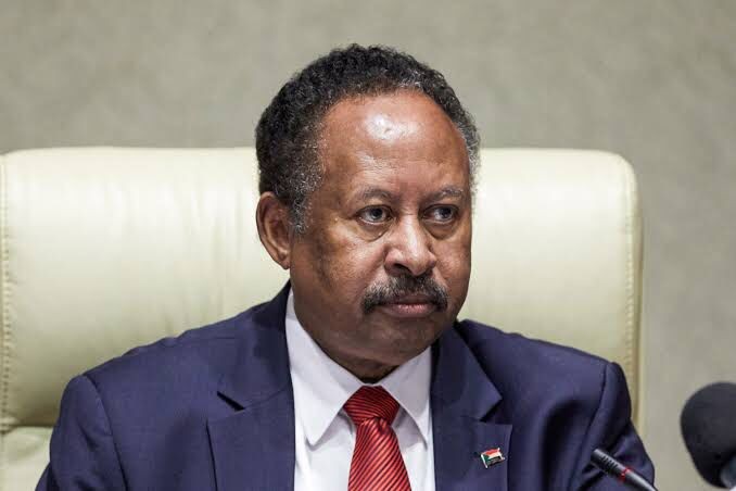 Tak Tahan Kemelut Politik, PM Sudan Abdalla Hamdok Mundur dari Jabatannya