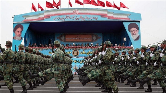 Haul Jenderal Soleimani, Iran Nyatakan Sanggup Melumat Musuh dalam 48 Jam