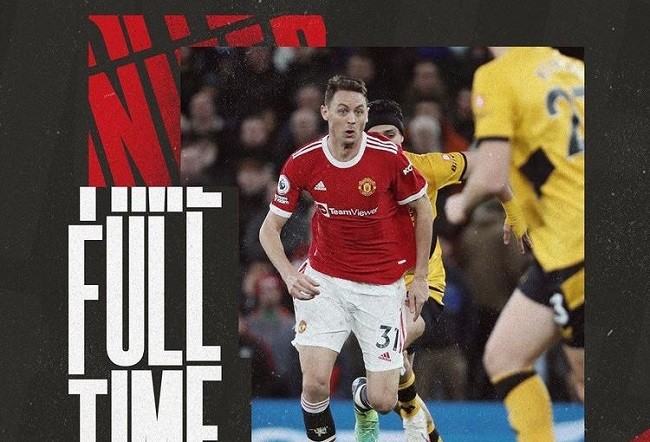 MU vs Wolves: Setan Merah Alami Kekalahan Perdananya pada 2022