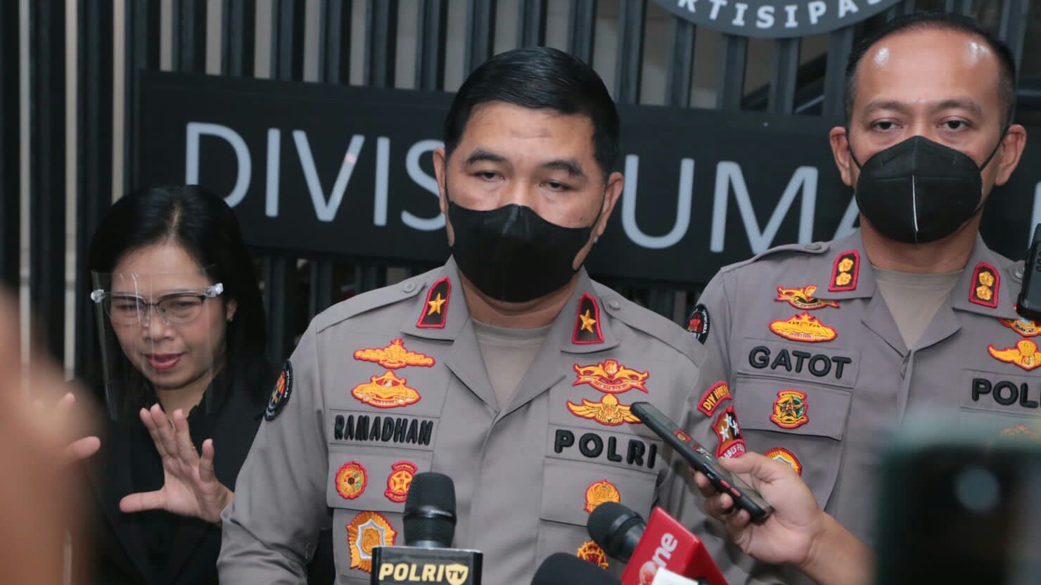 Bareskrim Periksa Tiga Saksi Terkait Cuitan 'Allahmu Lemah' Ferdinand Hutahaean