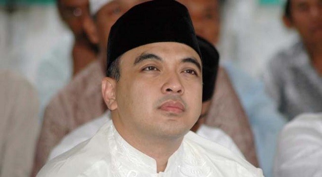 Golkar Pilih Ahmed Zaki Jadi Bakal Cagub Jakarta Gantikan Anies