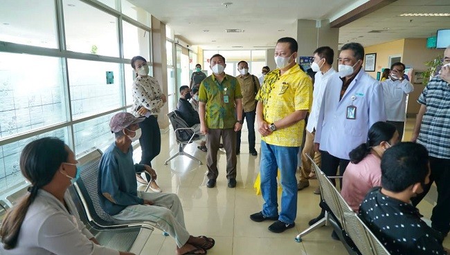 Bamsoet Dukung Pembangunan Bali Udayana International Hospital Wujudkan Medical Tourism Indonesia