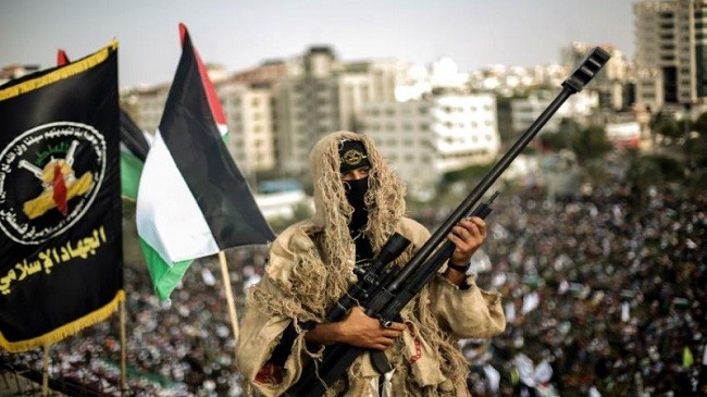 Jihad Islam: Israel Tak Akan Tenteram Hingga Palestina Dibebaskan