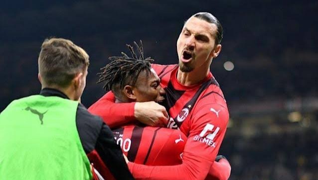 Lawan 9 Pemain Roma, AC Milan Raih Kemenangan 3-1