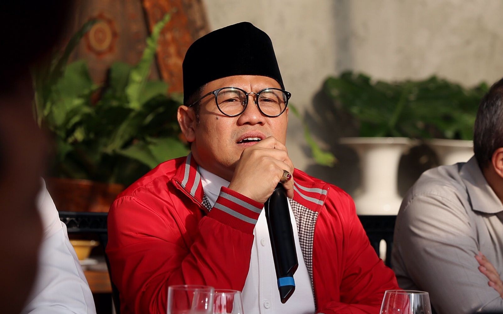Jokowi Tambah Wamen, Muhaimin: Belum Ada Tanda-tanda Reshuffle