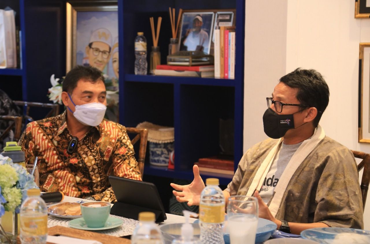 Dorong Program Inkubator Wirausaha, LPDB-KUMKM Libatkan Inotek Foundation