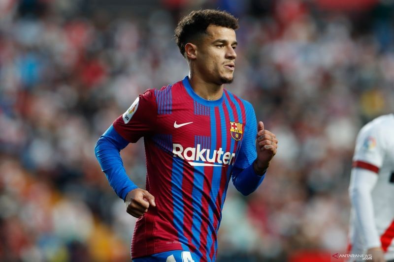 Coutinho Kembali ke Liga Inggris, Reuni dengan Gerrard