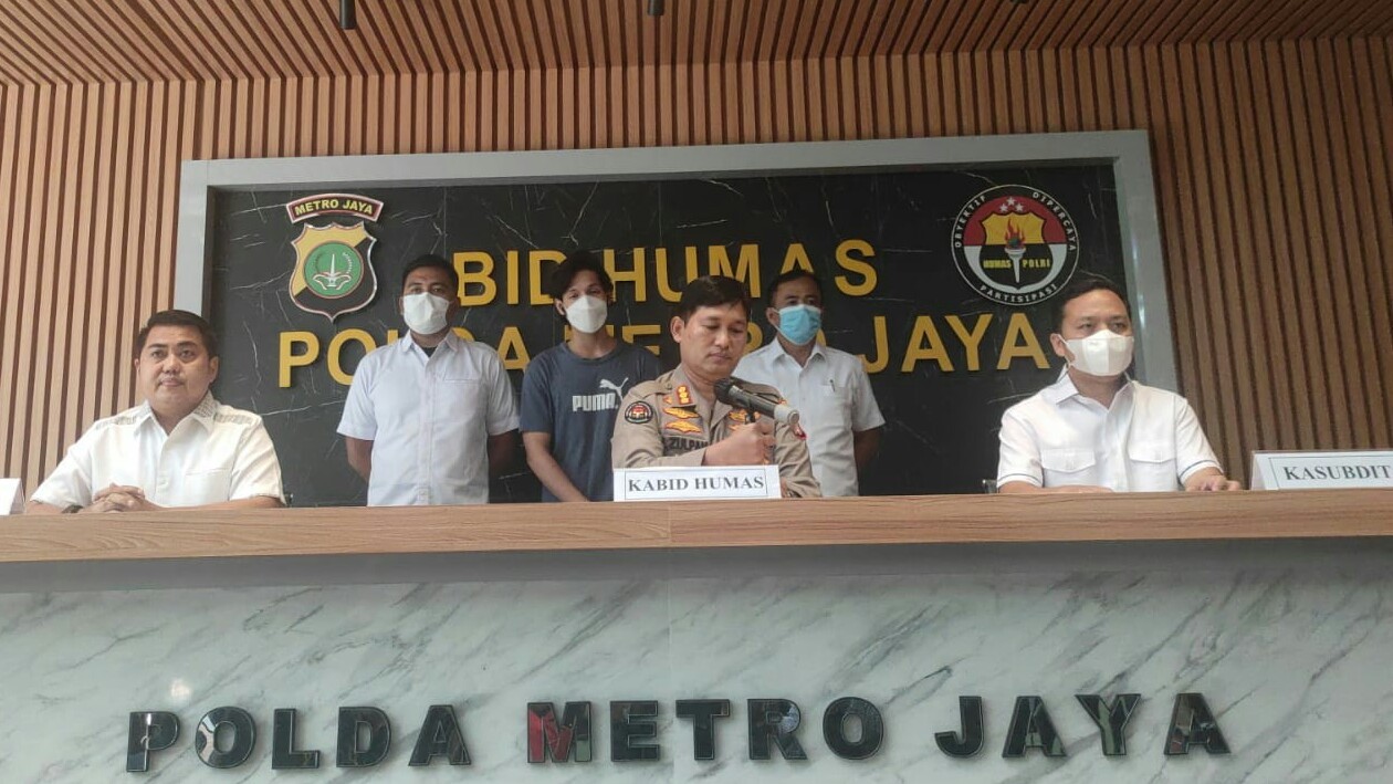Diamankan Terkait Narkoba, Naufal Samudra Tak Jadi Tersangka dan Tidak Ditahan, Kenapa?