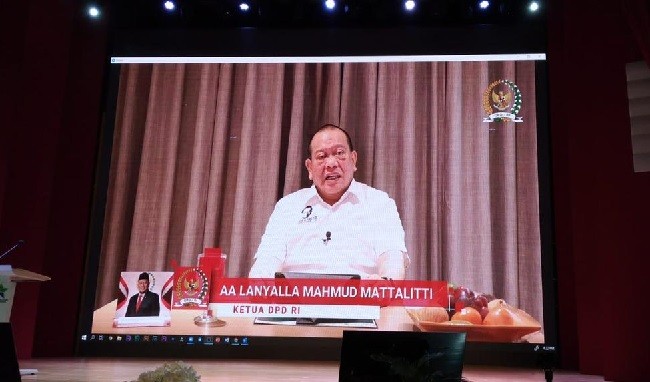 LaNyalla: Indonesia Dapat Dirawat dengan Sikap Negarawan, Bukan Politisi