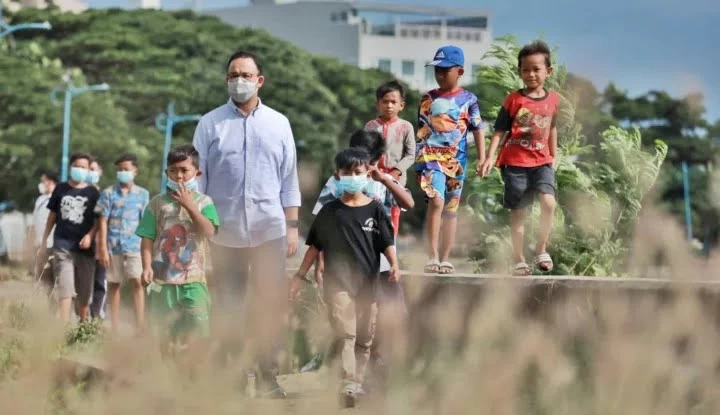 Anies Masuk Jajaran Gubernur Paling Populer di Medsos, Melekat dengan Diksi Presiden