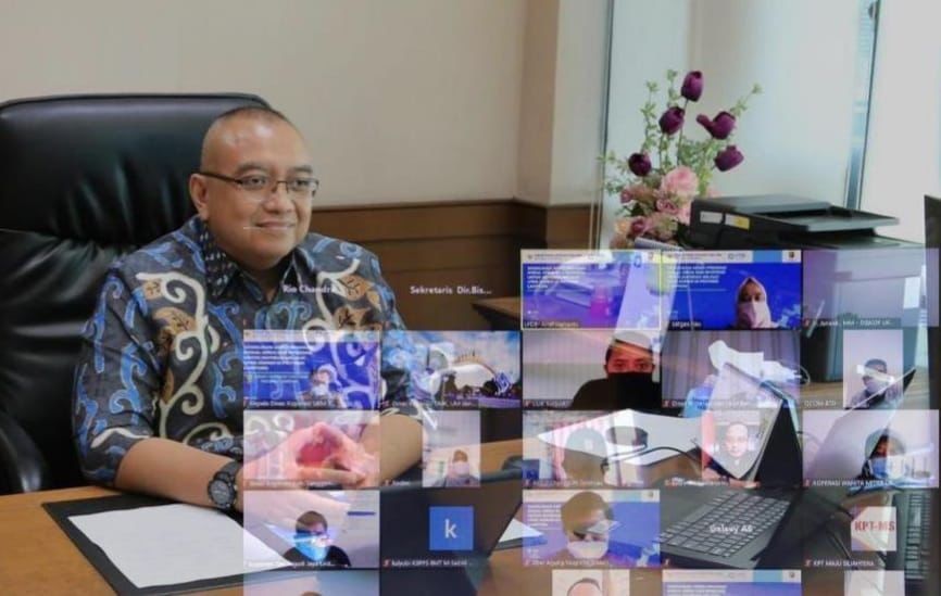 Target Penyaluran Dana Bergulir Rp 1,8 Triliun, LPDB-KUMKM Sasar Koperasi Sektor Riil