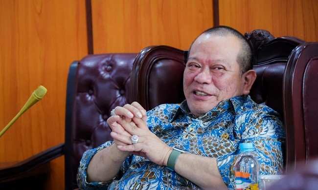 LaNyalla Ingatkan Pemkab Jember Lakukan Penanganan Pasca Bencana