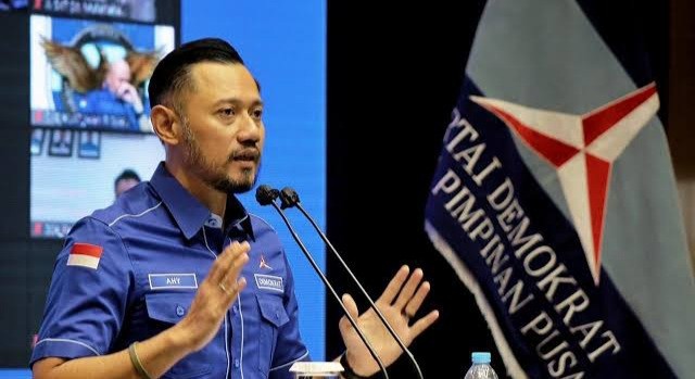 Elekrabilitas AHY Naik, Demokrat: Buah Kerja Bantu Rakyat