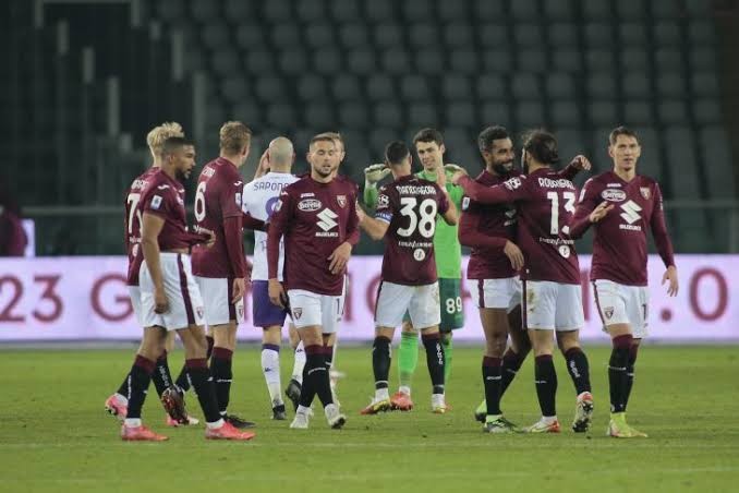 Torino Gunduli Fiorentina 4-0