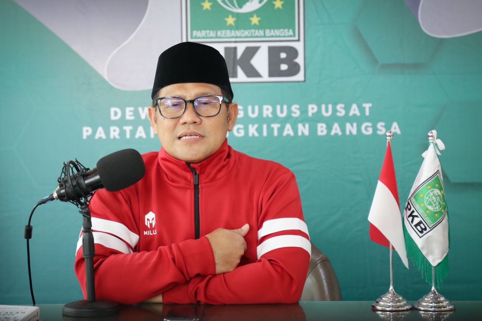 Muhaimin: Tak Hanya Santri, PKB Terbuka bagi Semua Kalangan
