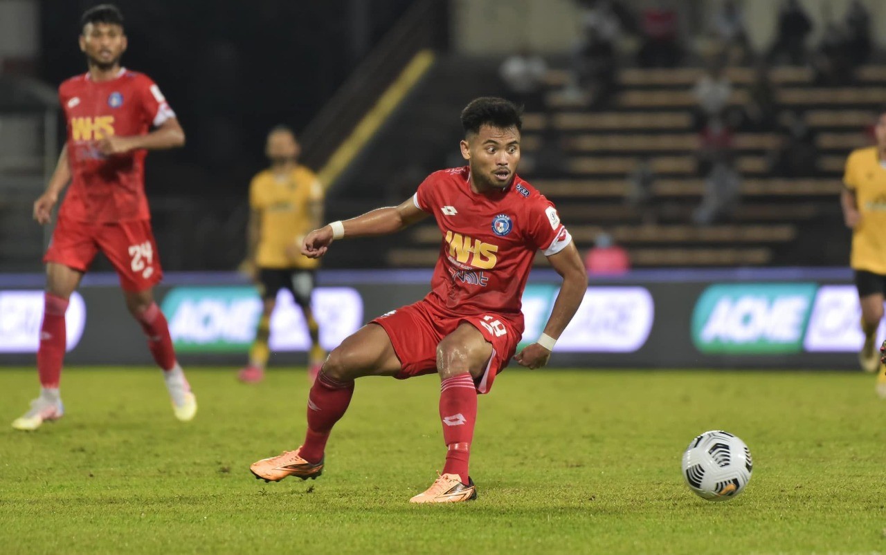 Mau Gratisan, Sabah FC Tolak Tawaran Klub Serbia Ingin Boyong Saddil Ramdani