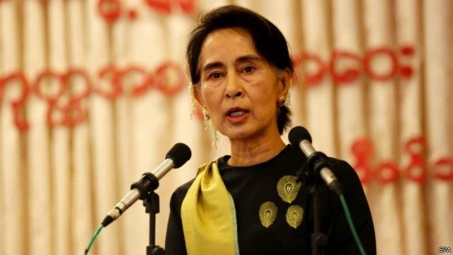 Pengadilan Myanmar Vonis Aung San Suu Kyi 4 Tahun Penjara 