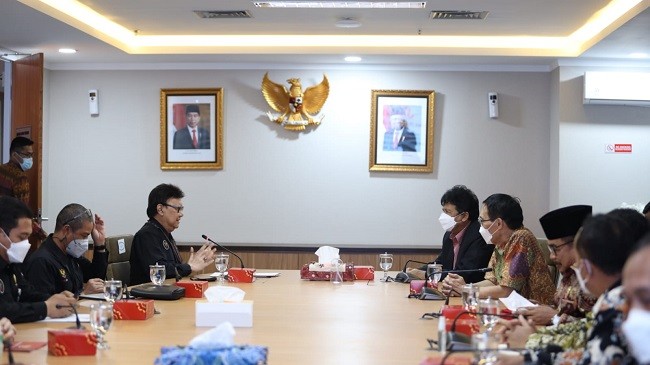 BPIP Diminta Bekali PIP untuk PNS Saat Pelatihan Bela Negara 