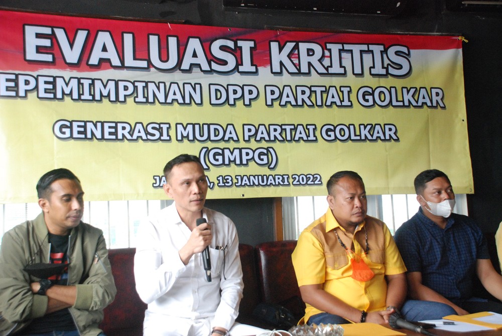 Evaluasi Kritis Generasi Muda Partai Golkar