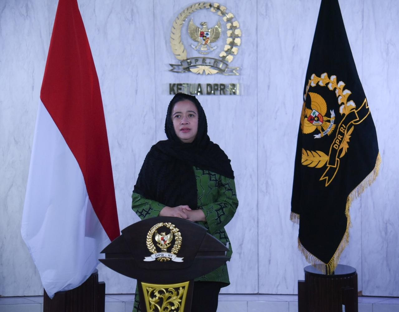 Puan Apresiasi Sejarah Baru Kepengurusan PBNU Akomodir Perempuan