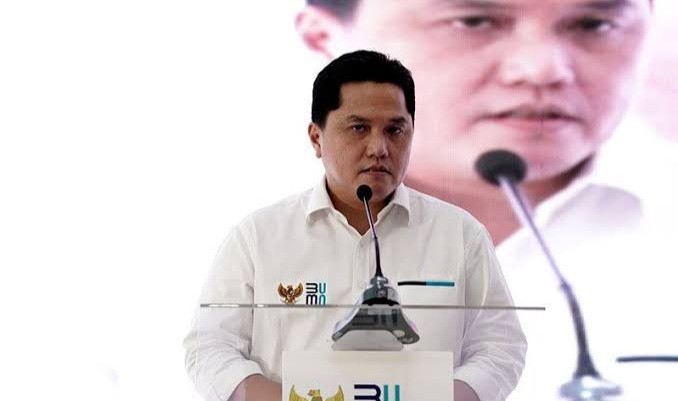 Bonus Demografi, Erick Thohir Bangun Ekosistem Dukung Talenta Muda Berkarya