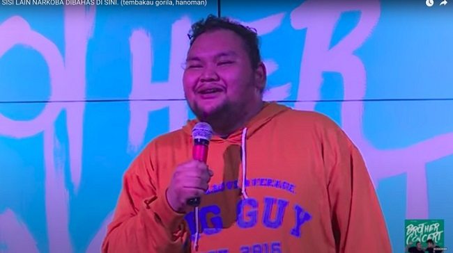 Ditangkap karena Narkoba, Instagram Komika Fico Fachriza Langsung Banjir Komentar