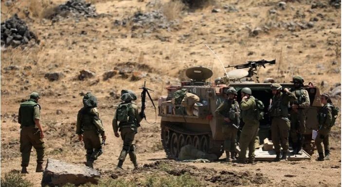 Salah Sasaran, Dua Perwira Israel Ditembak Pasukannya Sendiri