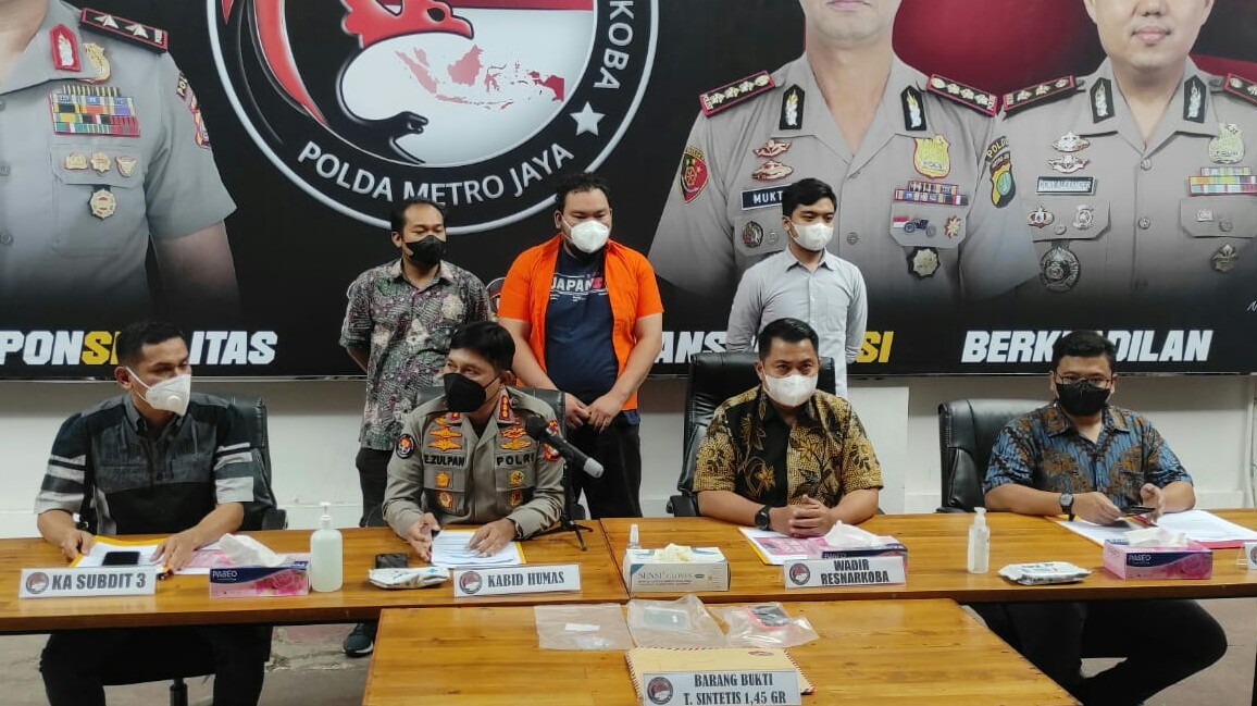 Susah Tidur, Komika Fico Fachriza Konsumsi Sinte Sejak 2016