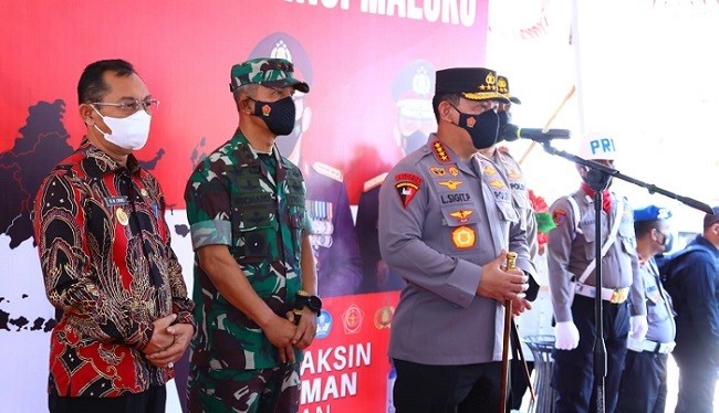 Lampau KPK, Survei TBRC: Kepercayaan Masyarakat Terhadap Polri Capai 86,2 Persen