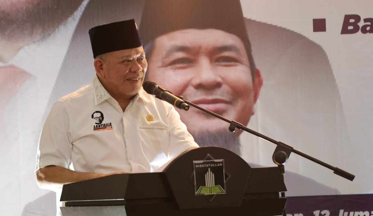 LaNyalla Tegaskan Ulama Harus Ikut Tentukan Arah Perjalanan Bangsa
